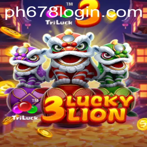 3LUCKYLION: A Comprehensive Guide to the Game and Its Features