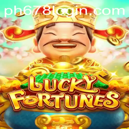 LUCKYFORTUNES: Explore the Game World with Keyword 'ph678'