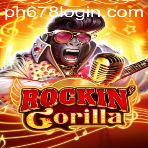 RockinGorilla: An Exciting Dive into the Jungle Adventure with Ph678